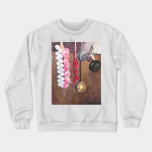 French Kitchen Crewneck Sweatshirt